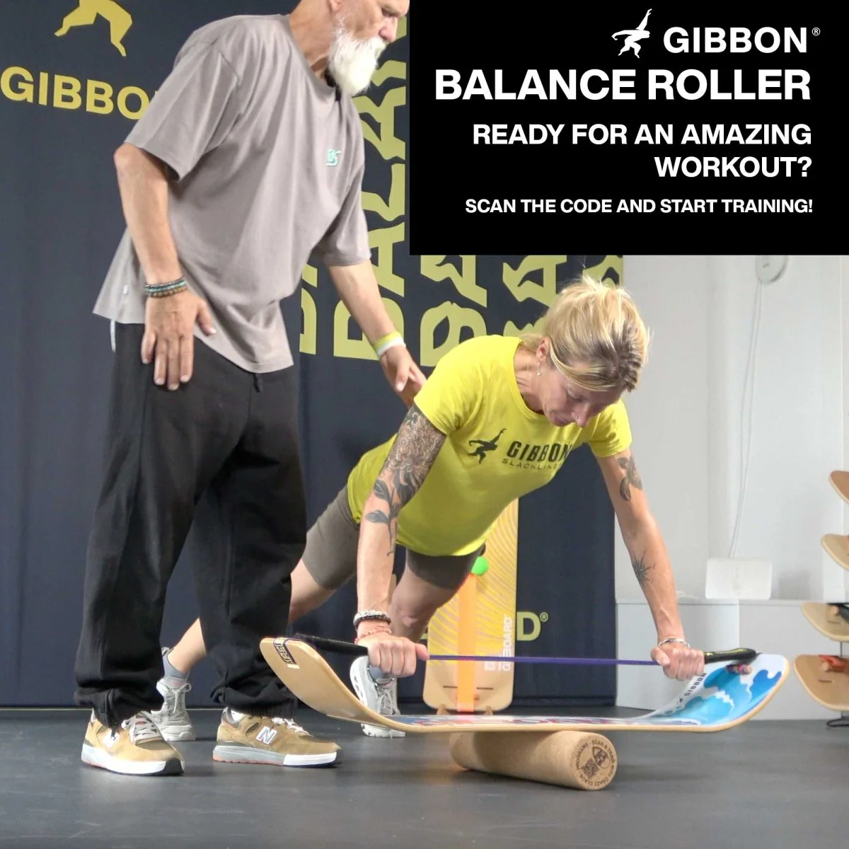 Balance Roller - Image 2