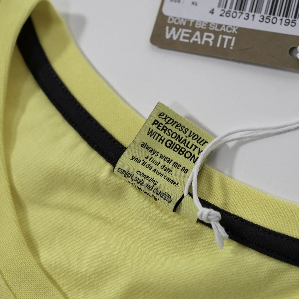 Lime T-Shirt - Image 7