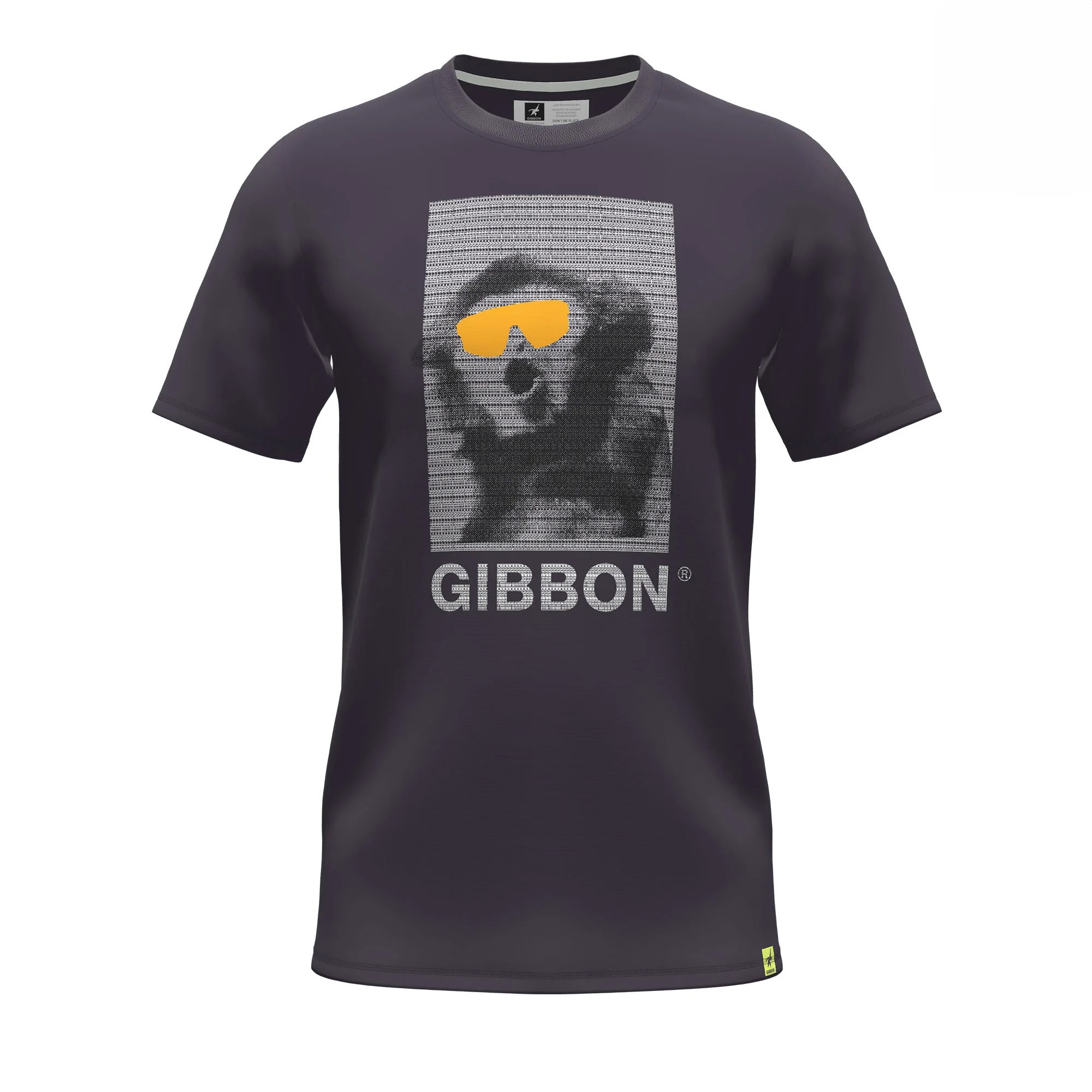 Shades T-Shirt Grey