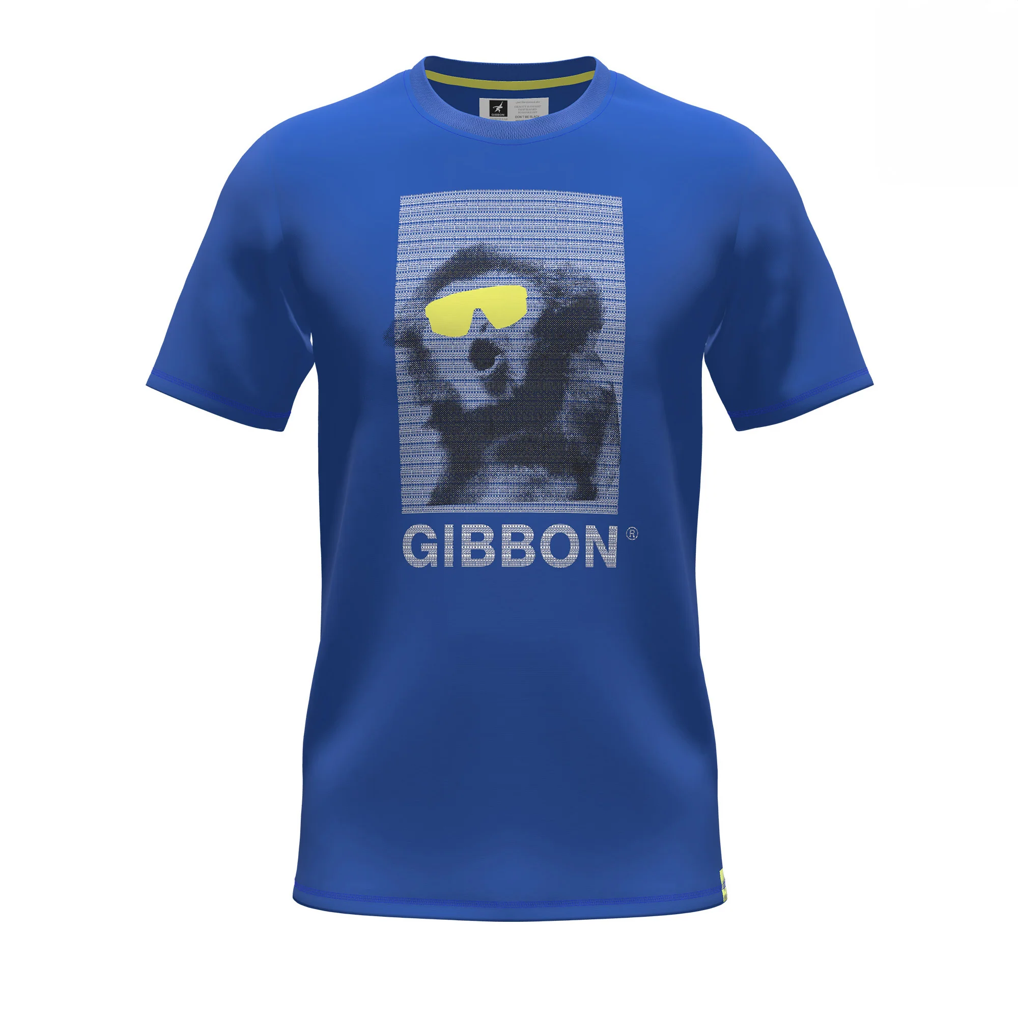 Shades T-Shirt Blue - Image 3