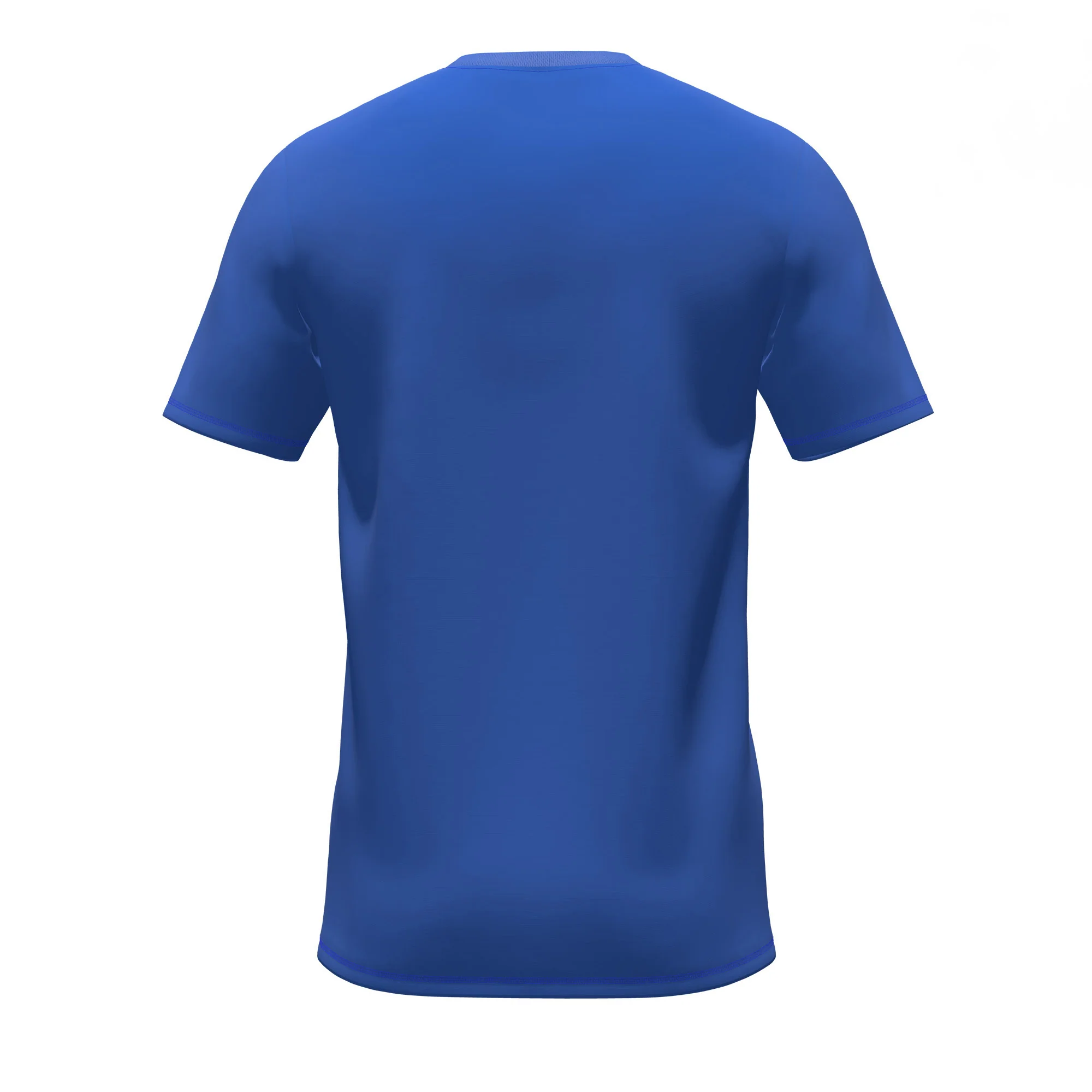 Shades T-Shirt Blue - Image 4