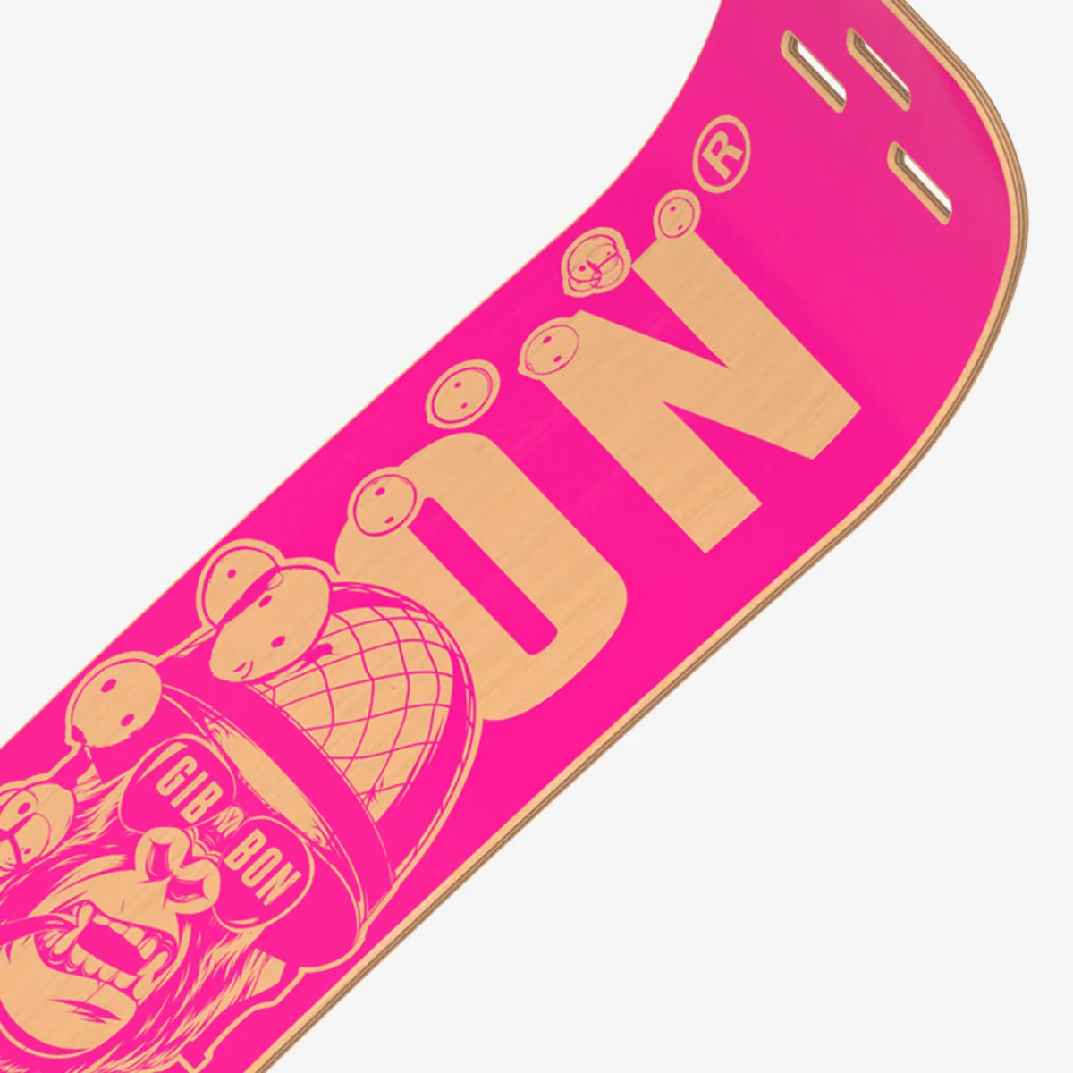 SLACKBOARD Deck - Aldo