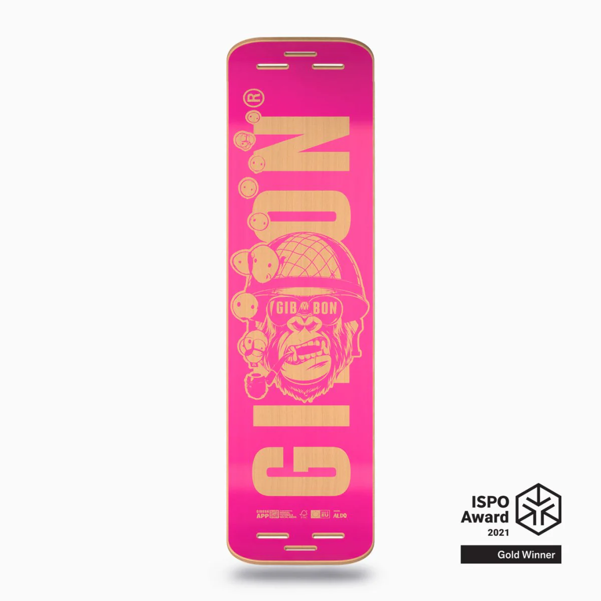 SLACKBOARD Deck - Aldo - Image 2