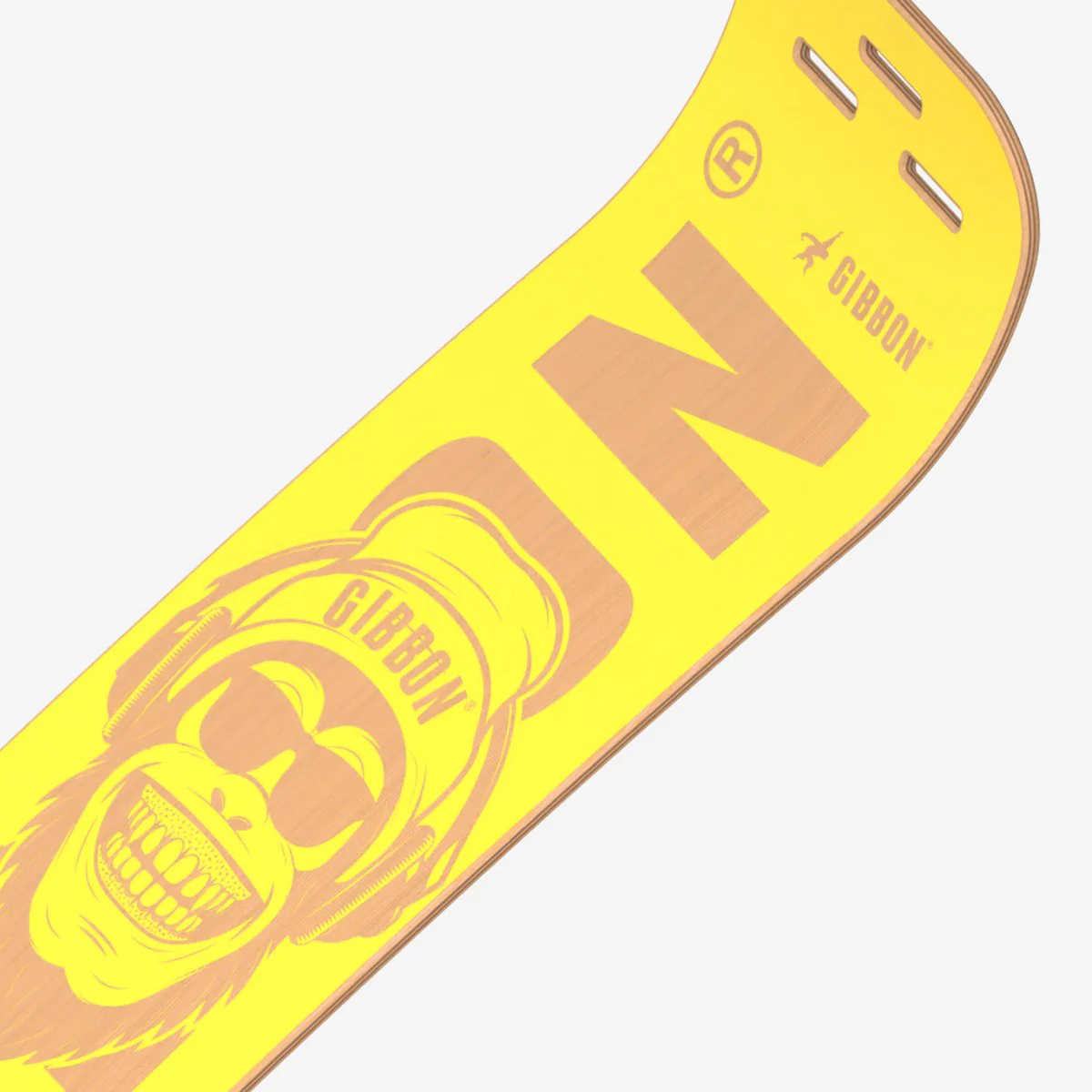 SLACKBOARD Deck - Bonzo