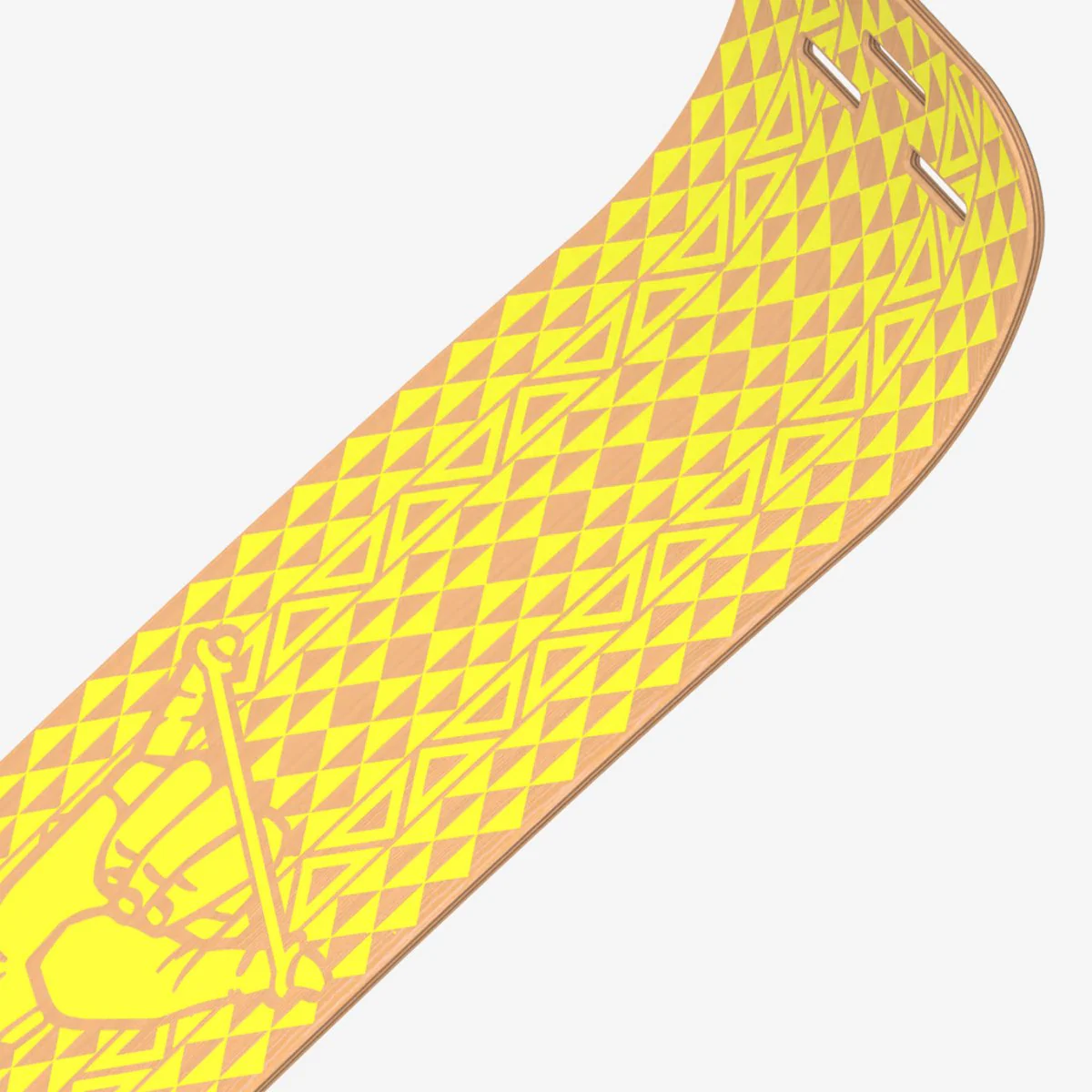 SLACKBOARD Deck - Chango