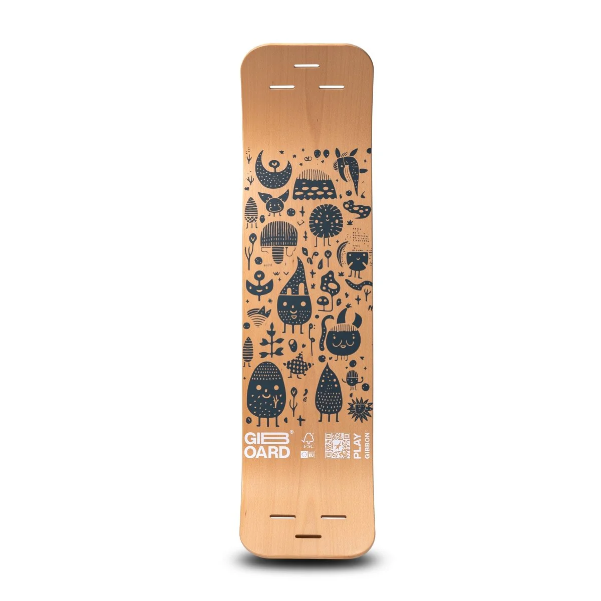 SLACKBOARD Deck - Play Black