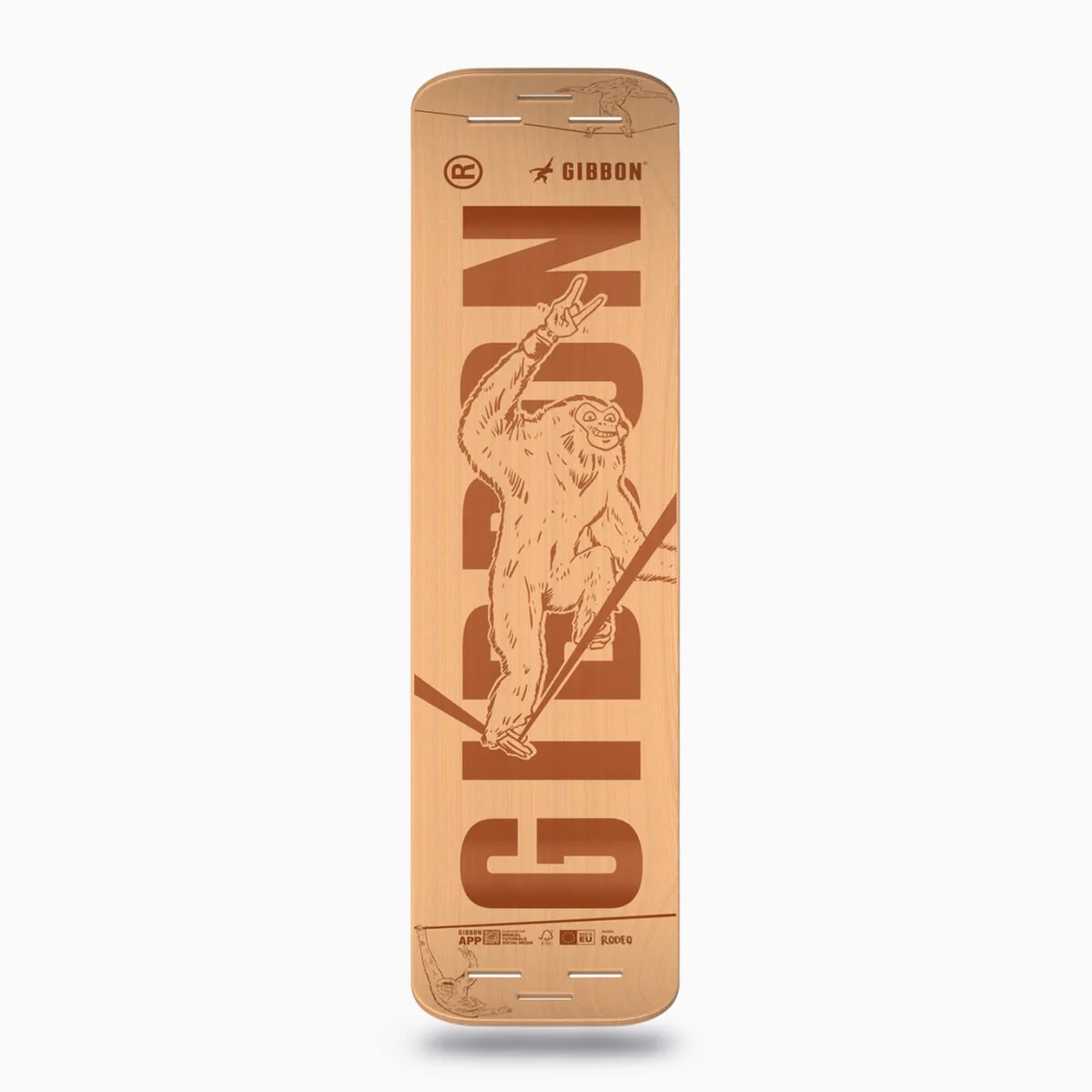 SLACKBOARD Deck - Roots Rocker - Image 2