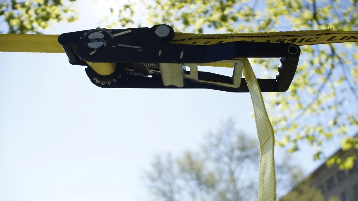 Power Ratchet (2") for Slacklines - Image 3