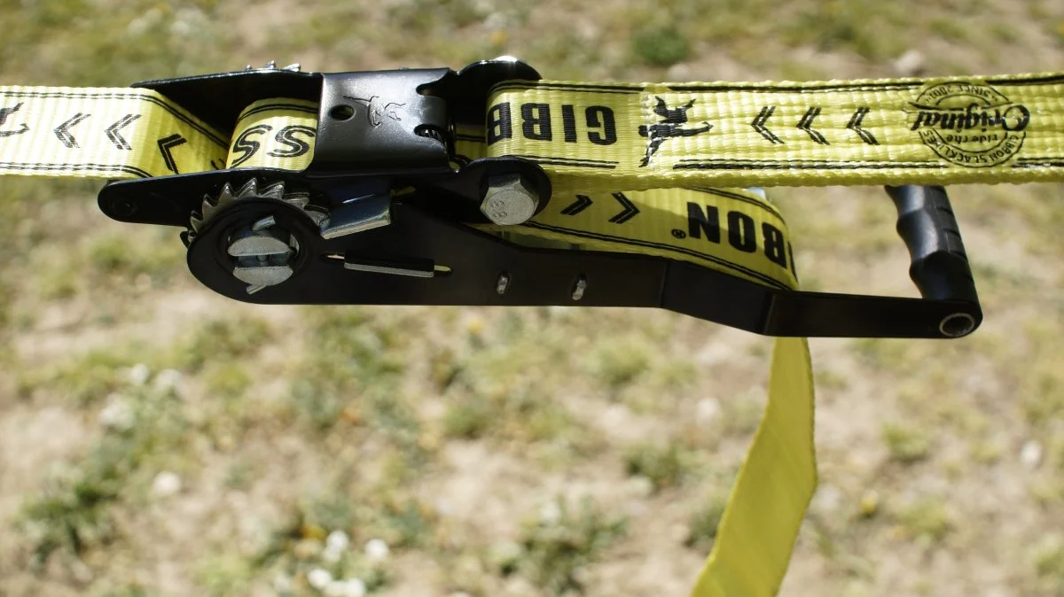 Power Ratchet (2") for Slacklines - Image 4