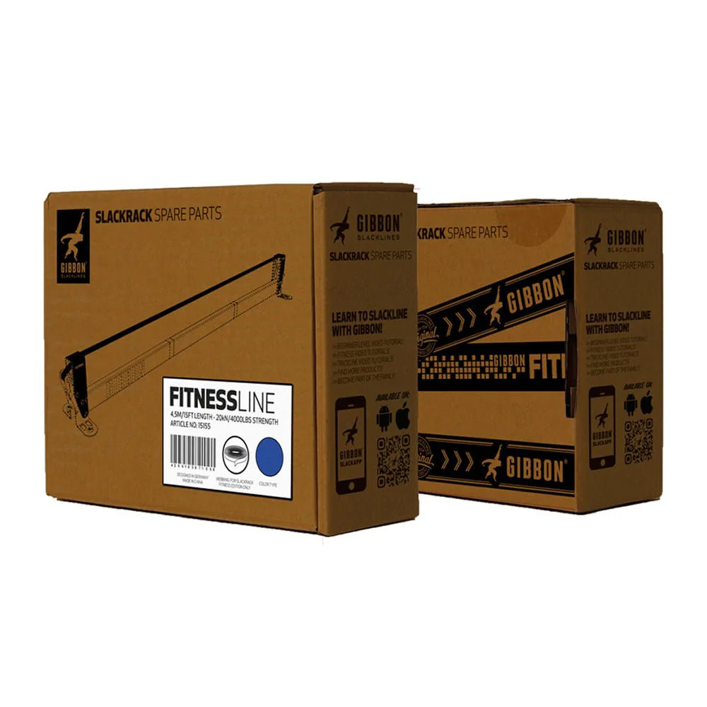 SLACKRACK Webbing - Fitness - Image 2